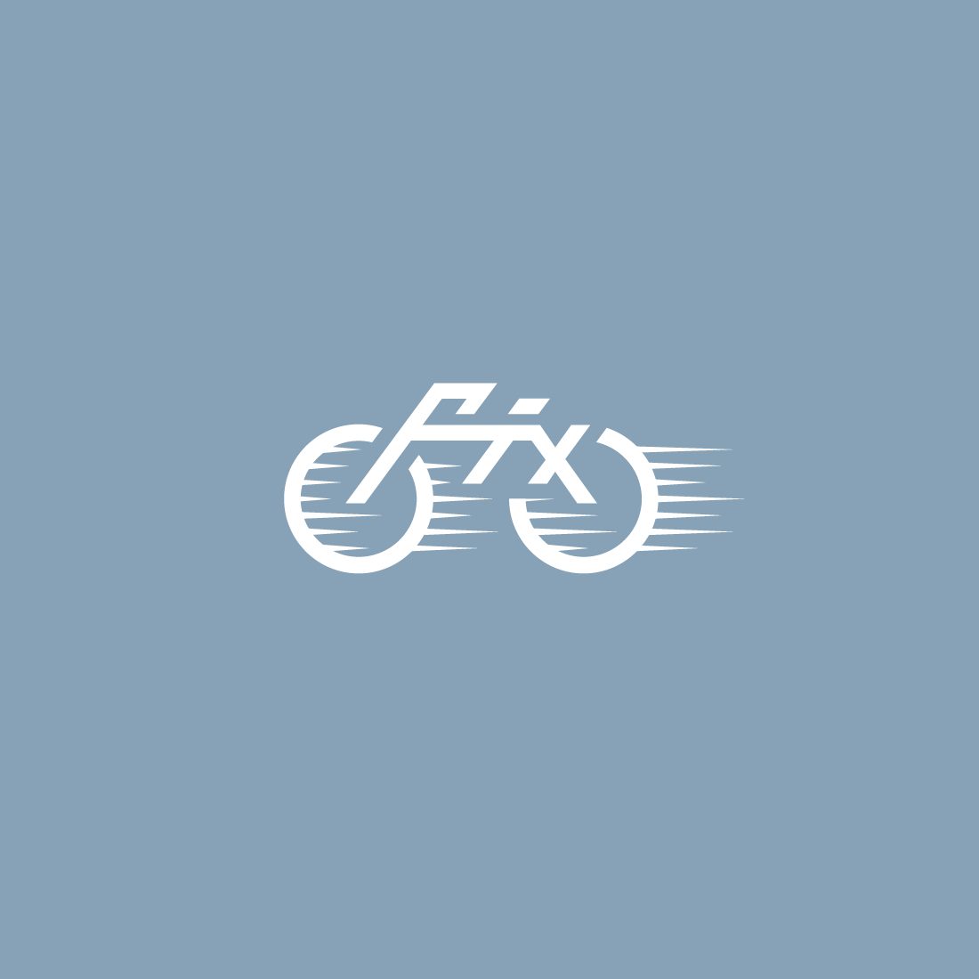 fix fahrrad logo