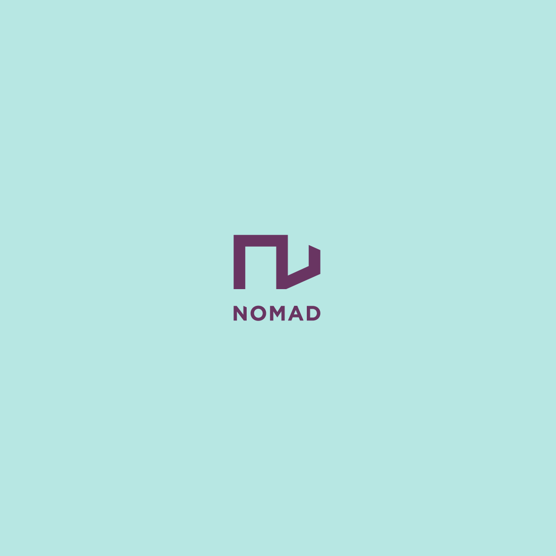 nomad logo